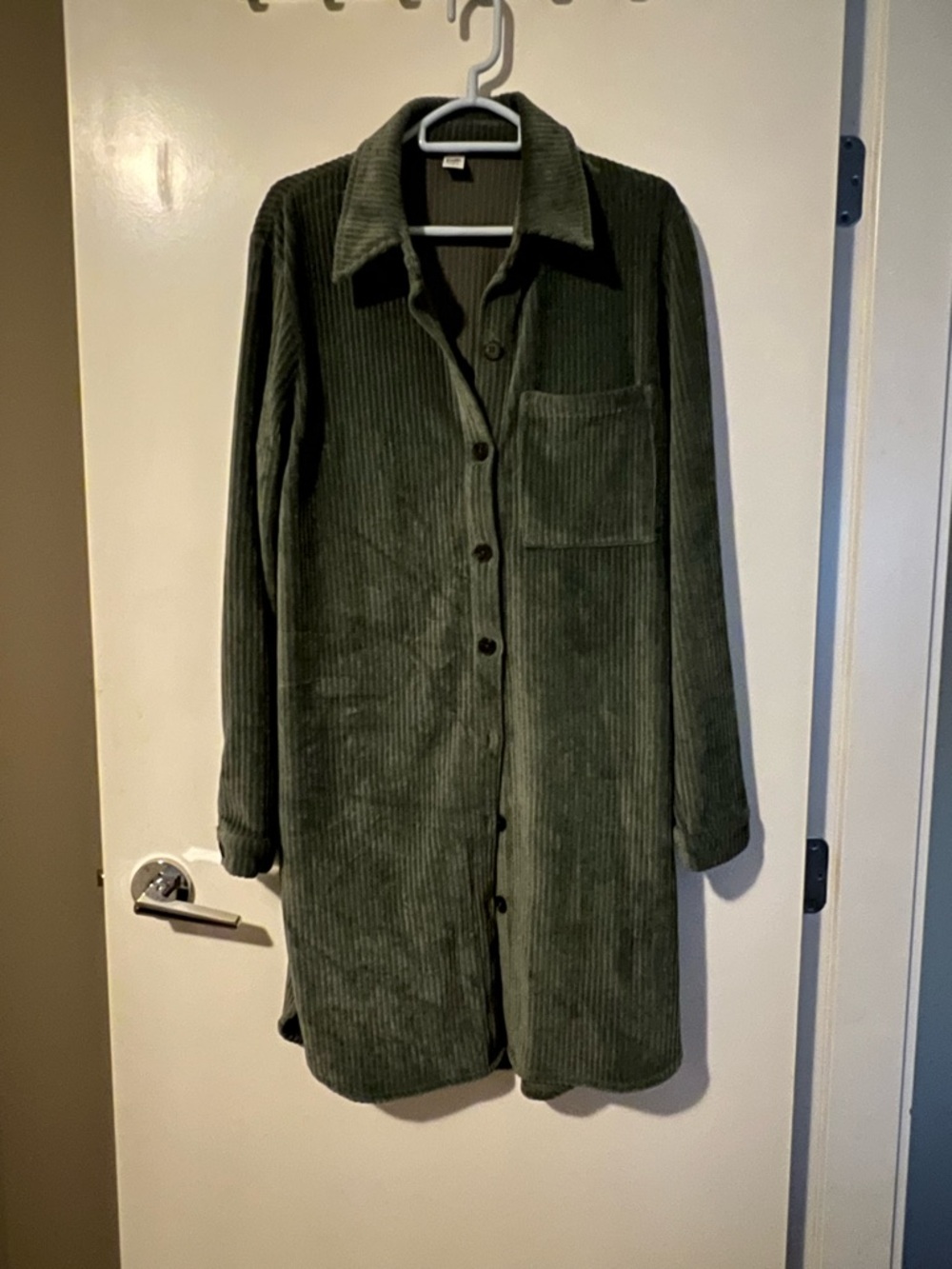 Simon’s Twik Corduroy dress